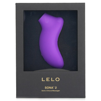 ויברטור יונק ושואב  Lelo -Sona 2