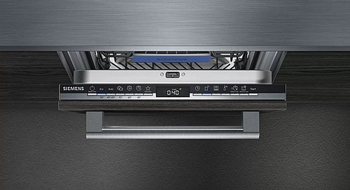 מדיח כלים ‏צר Siemens SR63HX76ME