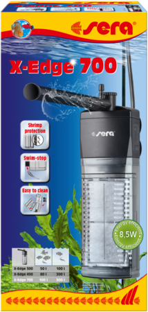פילטר פנימי X-EDGE 700