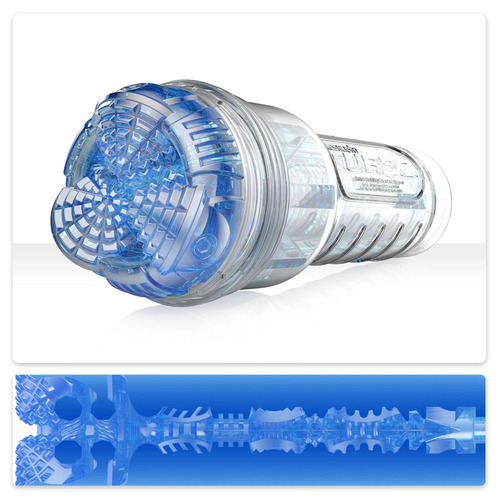 פלשלייט החדשני Fleshlight - Turbo Core Blue Ice
