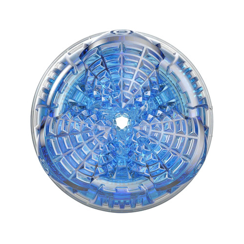 פלשלייט החדשני Fleshlight - Turbo Core Blue Ice