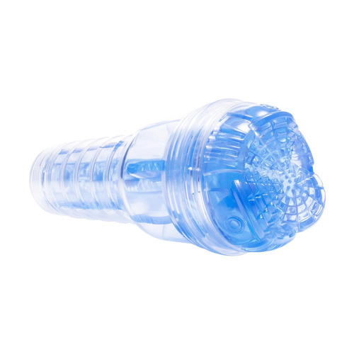 פלשלייט החדשני Fleshlight - Turbo Core Blue Ice