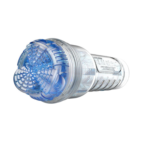 פלשלייט החדשני Fleshlight - Turbo Core Blue Ice