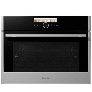 תנור בנוי Gorenje משולב מיקרו דגם BCM598S18X במלאי!!!