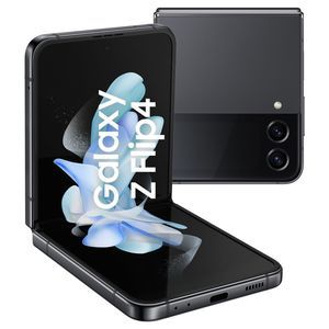  Samsung Galaxy Z Flip4 SM-F721B 256GB 8GB RAM תצוגה