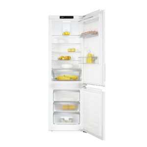 מקרר עם מקפיא תחתון אינטגרלי מבית MIELE מילה דגם KFN 7734 F