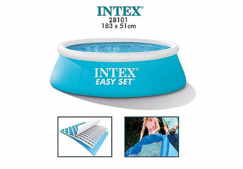 בריכת מתנפחת (קערה) 183X51 ס