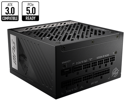  MSI MPG A1000G PCIE5 80+ GOLD