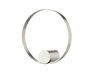 קולב Ring ק' 10 ס"מ - נירוסטה מט