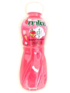 משקה קאטו אלוורה תות