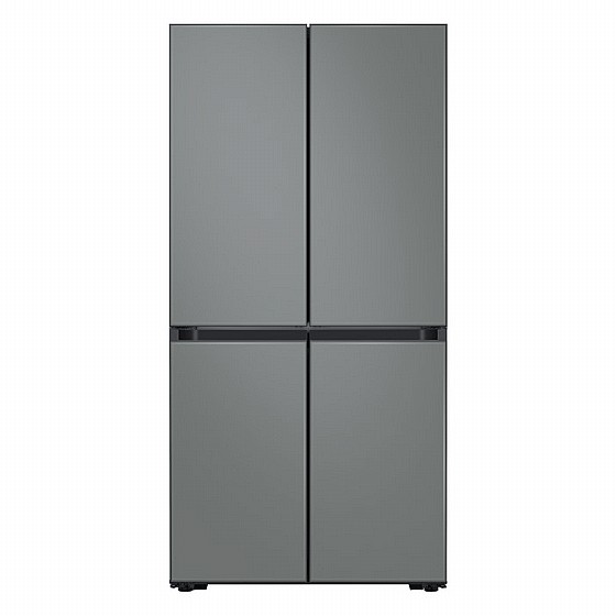 מקרר 4 דלתות בנפח 604 ליטר Samsung סמסונג RF72A9670SR