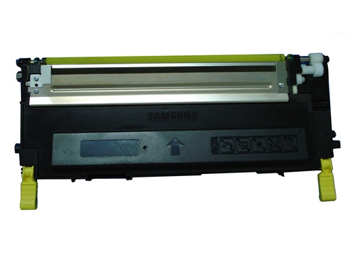 טונר צהוב תואם Samsung CLP-Y409S