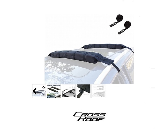 גגון ספוג קשיח 106*17.5*5.6 ס''מ אוניברסלי 21221 CROSS ROOF