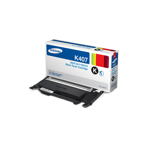 טונר שחור תואם Samsung CLT-K407S