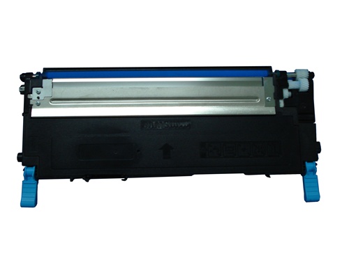 טונר כחול תואם Samsung CLT-C407S