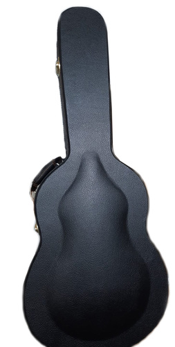 ארגז קשיח מעץ לקלאסית ROCKTONE 61EKCASED