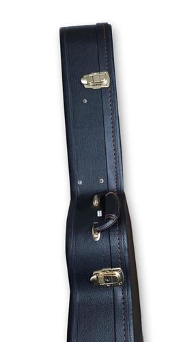 ארגז קשיח מעץ לקלאסית ROCKTONE 61EKCASED