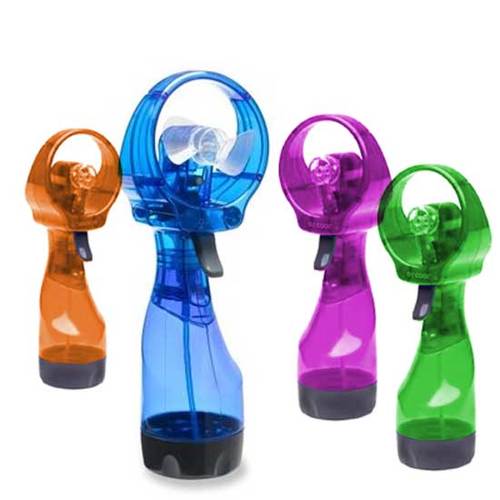 מאוורר מתיז מים Water Spray Fan
