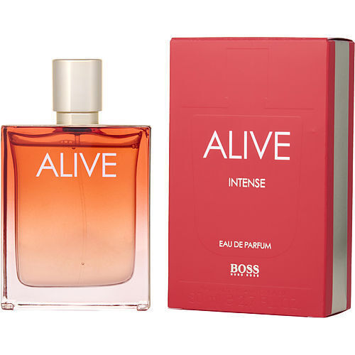 בושם לאישה הוגו בוס HUGO BOSS ALIVE INTENSE 80 ML E.D.P