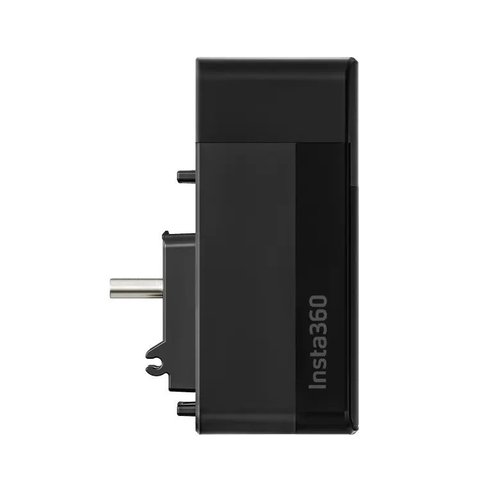קורא קבצים מהיר למצלמת Insta360 X3