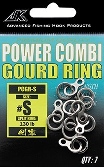 טבעות -  JK POWER COMBI