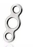 טבעות -  JK TUF STEEL CHAIN RING