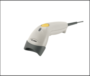 סורק ברקוד ZEBRA  LS1203 USB