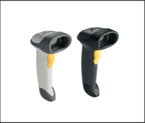 סורק ברקוד ZEBRA  LS2208 USB
