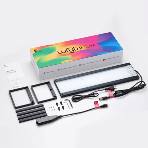 צ'ירוס תאורת לד סלים Chihiros WRGB II SLIM