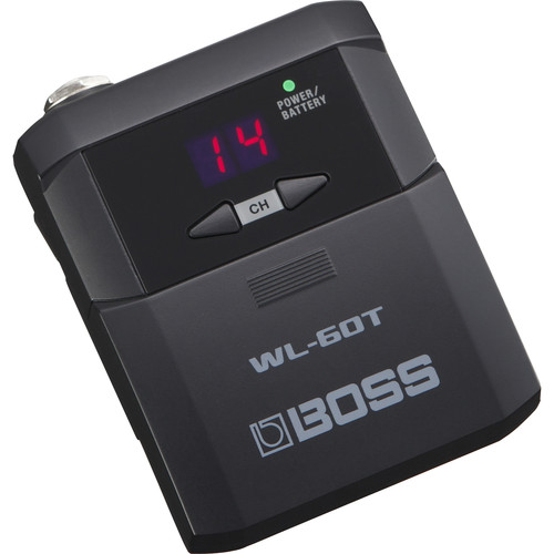 Boss WL-60T Wireless Transmitter