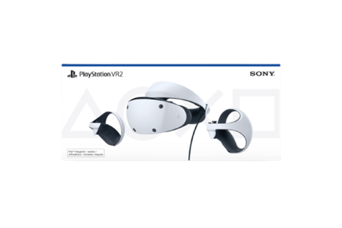 ‏משקפי מציאות מדומה PlayStation VR2 