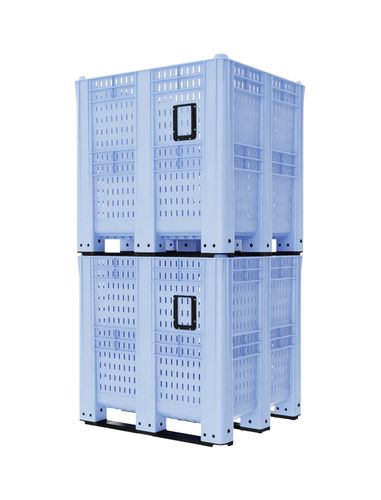 מיכל דולב ALTO 1400 אלטו מחורר 130*115*h125