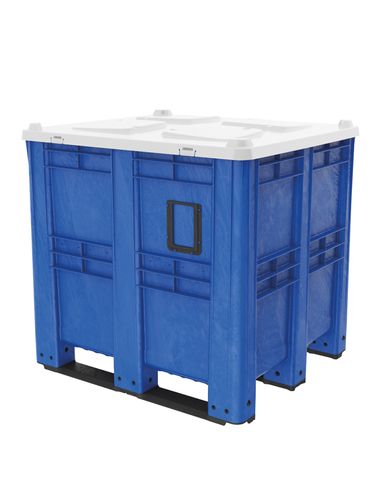 מיכל דולב ALTO 1400 אטום 130*115*h125