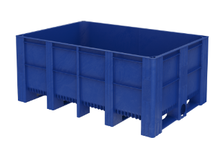 מאצרה לקובית IBC ללא סורג 176*120*h74