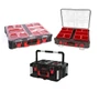 סט 2 ארגזי PACKOUT - מילווקי Milwaukee