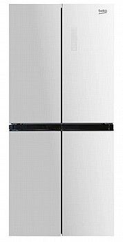 מקרר מקפיא תחתון Beko GNE0432WG 401 ליטר בקו