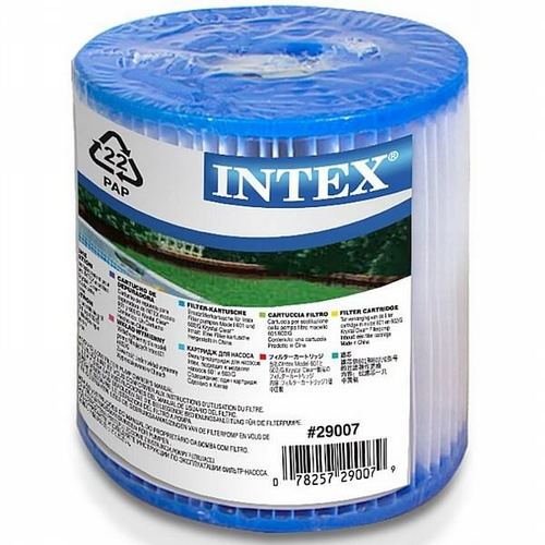 פילטר H למשאבת פילטר נייר 