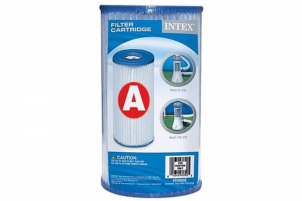 פילטר A למשאבת INTEX עד 1500 גלון 