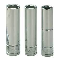 בוקסה עמוקה 10 ממ D1/4
