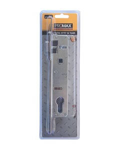 מנעול צר לדלת אלומיניום לשונית הפיכה PROMAX