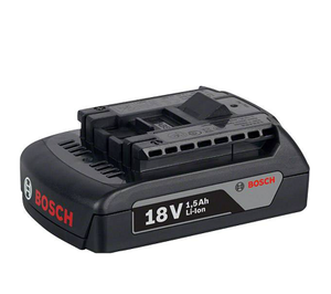 סוללה Bosch GBA 18V 1.5Ah בוש