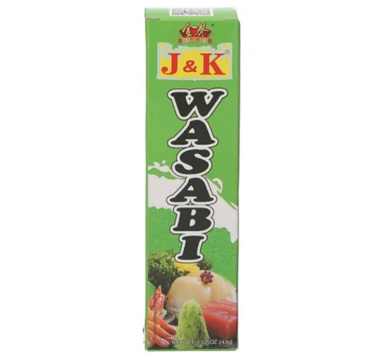 מחית וואסאבי JK