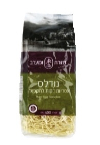 אטריות ביצים דקות 400 גרם EW