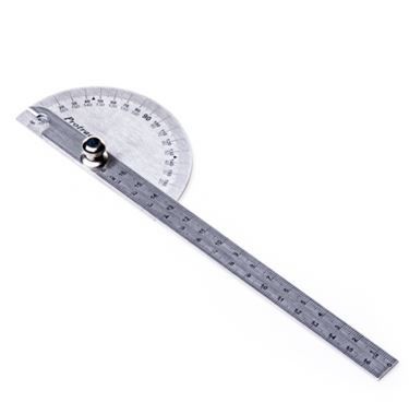 מד זווית מתכוונן 195 מ