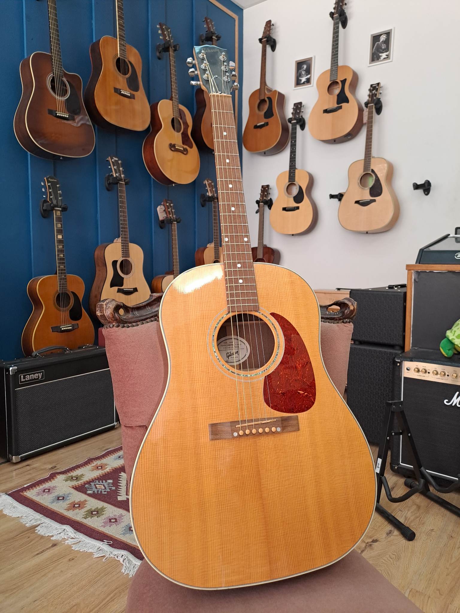 Gibson J15 USA 2017