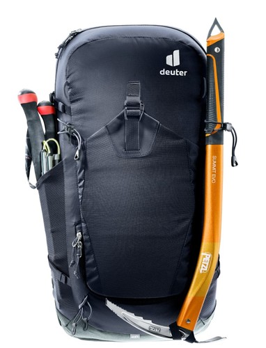 תיק יום Trail Pro 33L Black-shale 