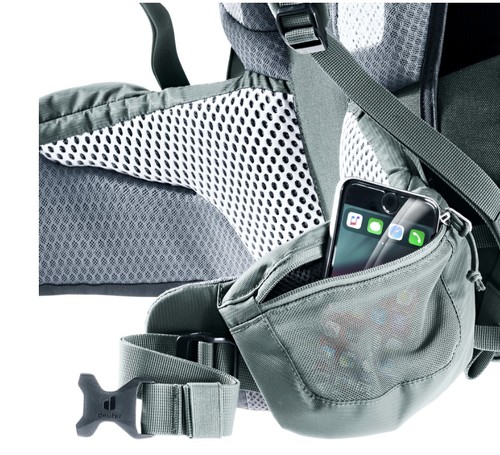 תיק יום Trail Pro 33L Black-shale 