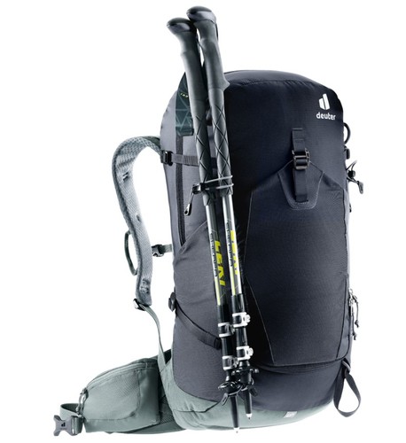 תיק יום Trail Pro 33L Black-shale 