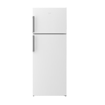 מקרר ‏מקפיא עליון ‏409 ‏ליטר Beko RDNE455K01W