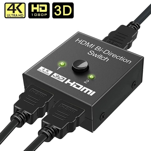 בורר HDMI דו כיווני 4K